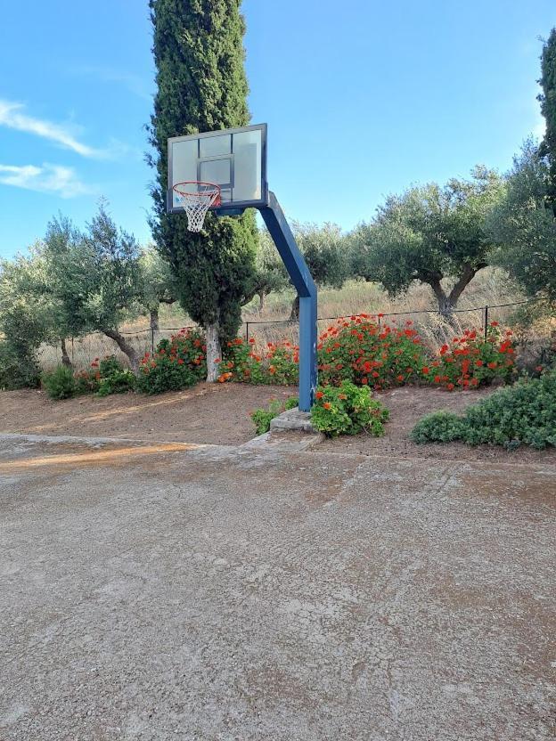 Villa Mariana Koroni  Exterior photo