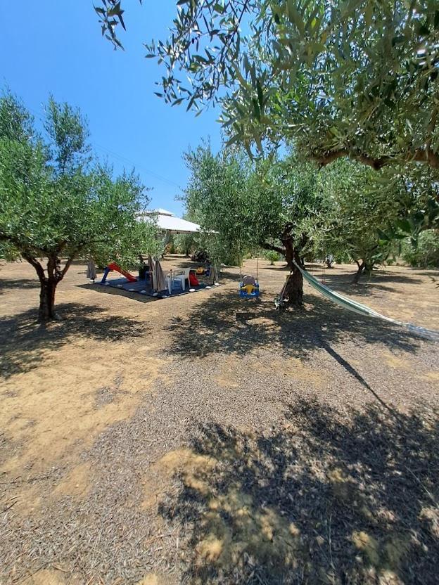 Villa Mariana Koroni  Exterior photo