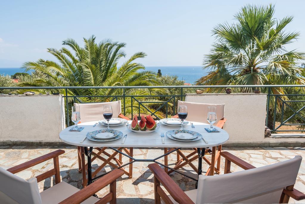 Villa Mariana Koroni  Exterior photo