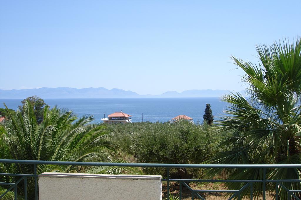 Villa Mariana Koroni  Exterior photo