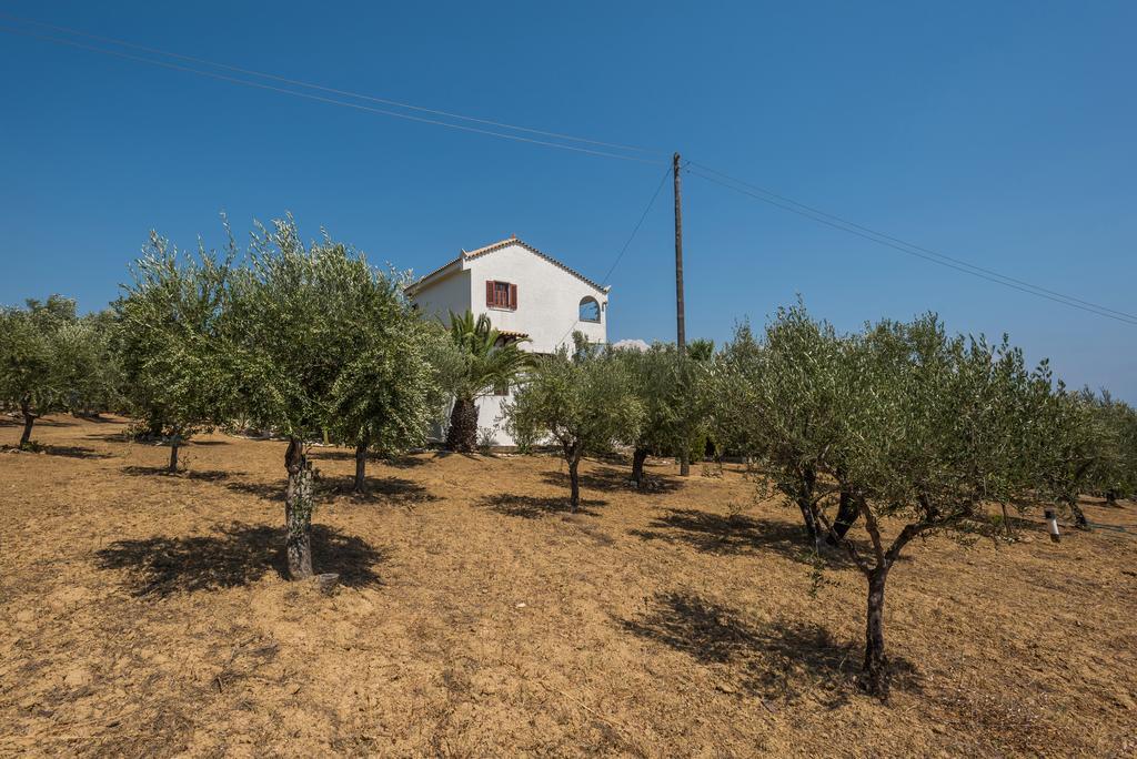 Villa Mariana Koroni  Exterior photo