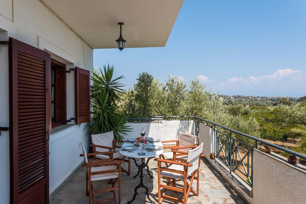 Villa Mariana Koroni  Exterior photo