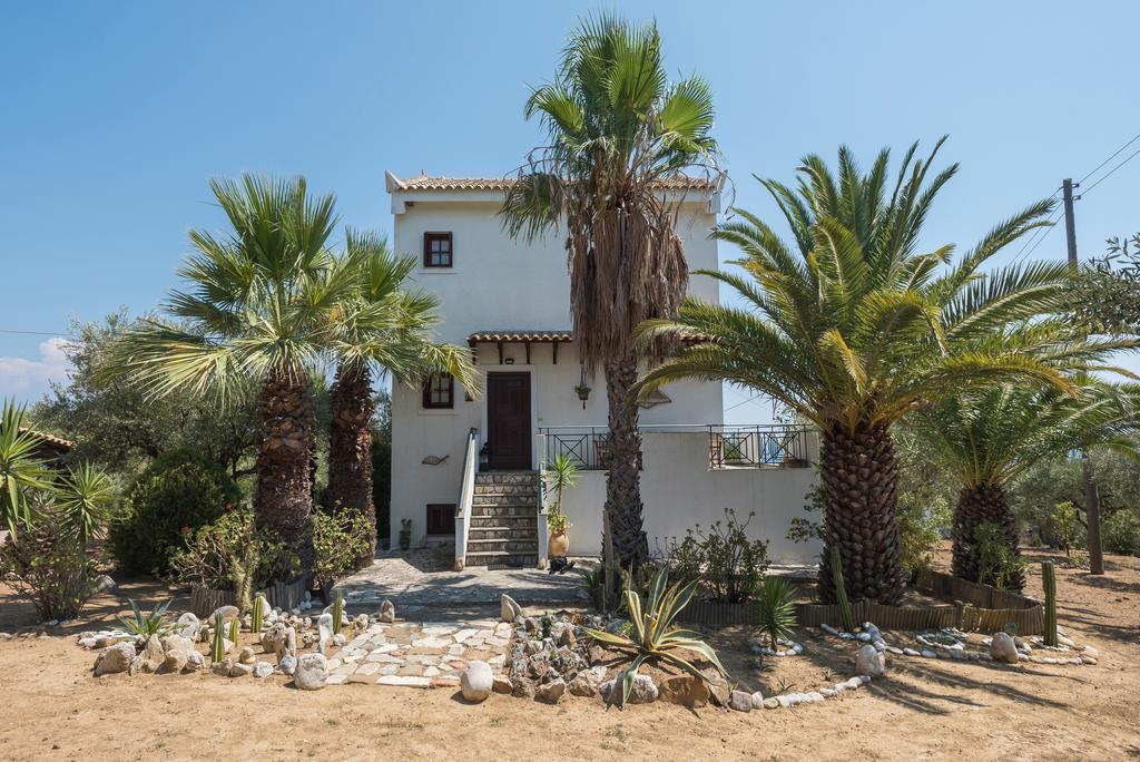 Villa Mariana Koroni  Exterior photo