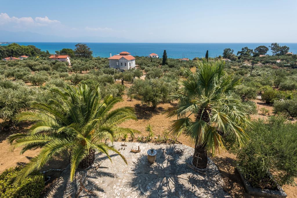 Villa Mariana Koroni  Exterior photo