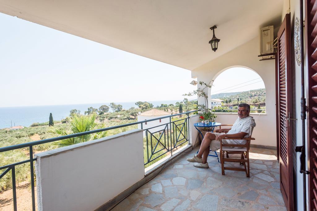 Villa Mariana Koroni  Exterior photo