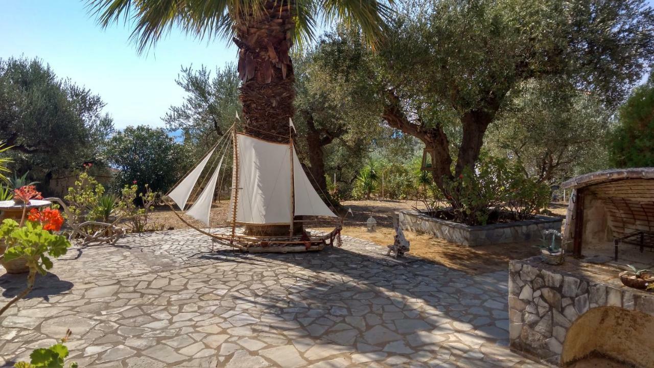 Villa Mariana Koroni  Exterior photo