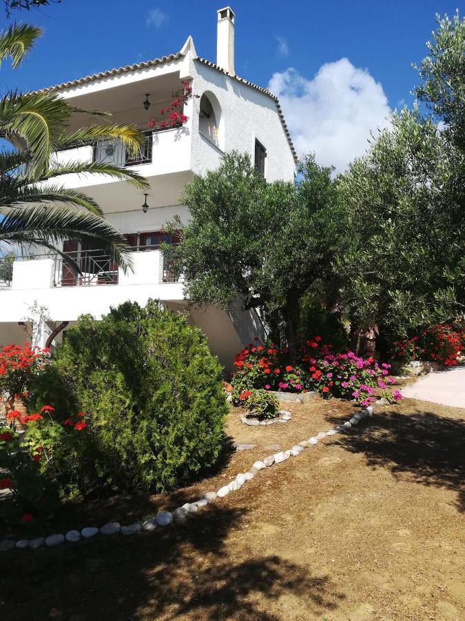 Villa Mariana Koroni  Exterior photo